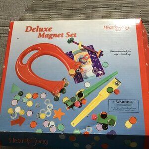 Vintage HearthSong Dowling Deluxe Magnet Set--Homeschool Science
